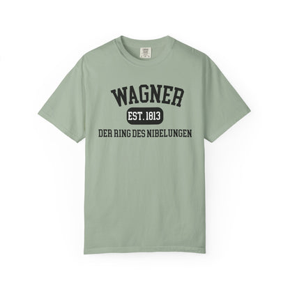 WAGNER - DER RING DES NIBELUNGEN ⎪T-Shirt "Varsity Style"