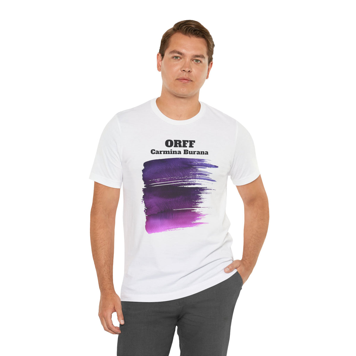 Orff Carmina Burana Classical Music T-Shirt
