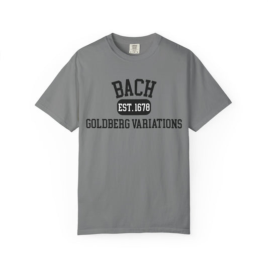 BACH - GOLDBERG VARIATIONS ⎪T-Shirt