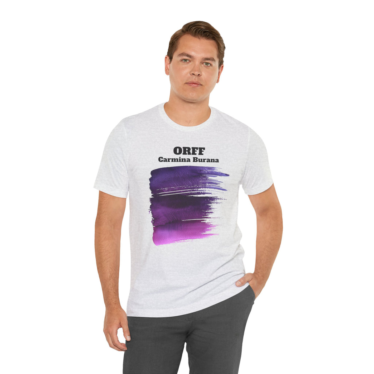 Orff Carmina Burana Classical Music T-Shirt