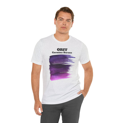 Orff Carmina Burana Classical Music T-Shirt