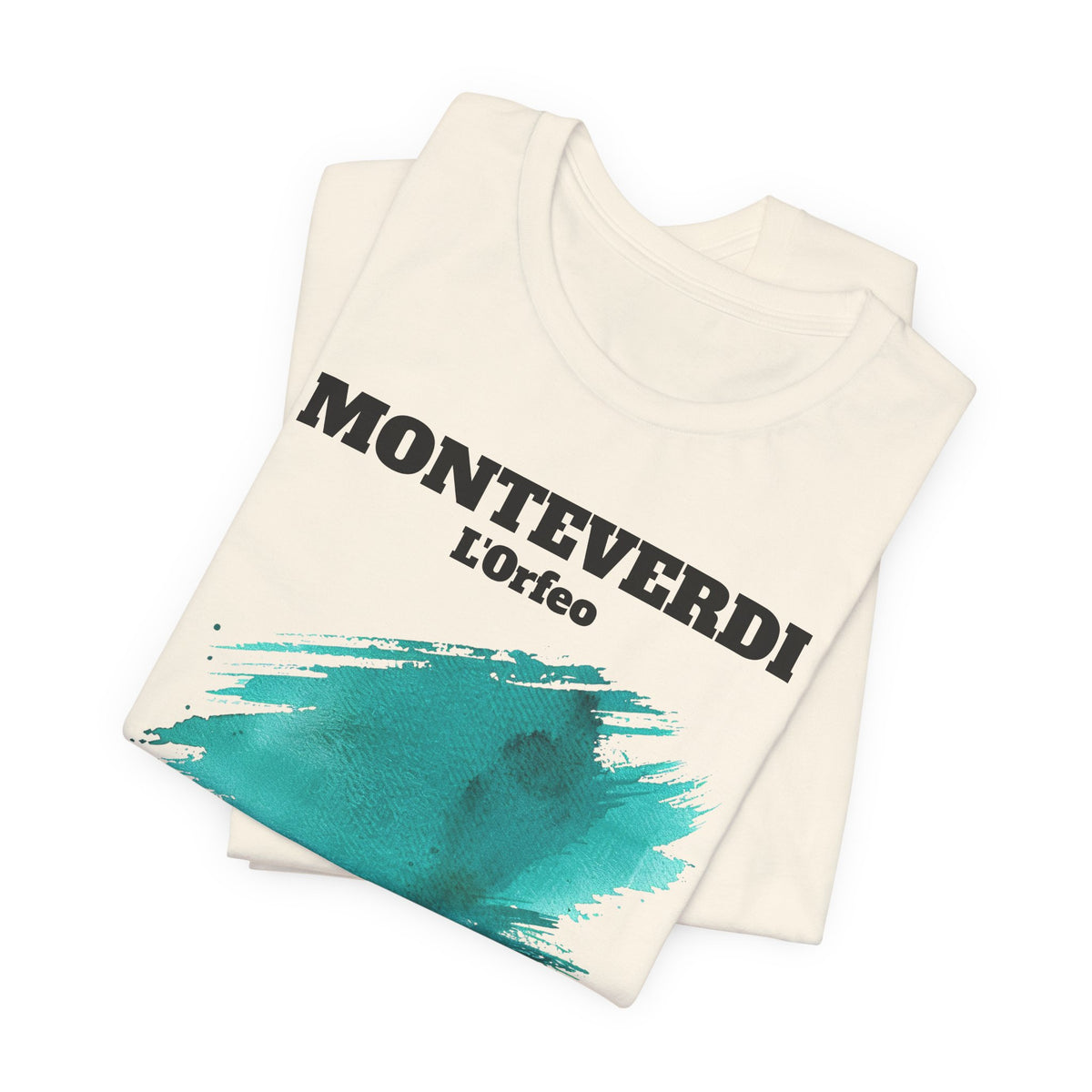 Monteverdi L'Orfeo Classical Music T-Shirt