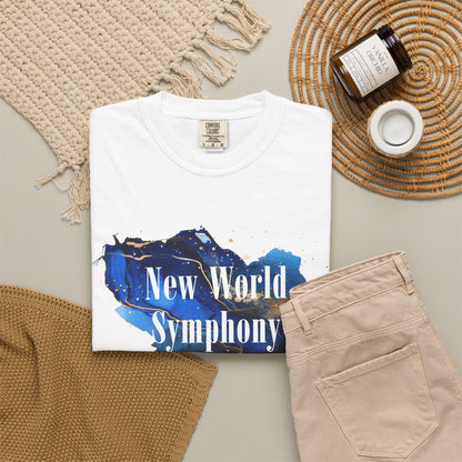 Dvořák New World Symphony Classical Music T-Shirt