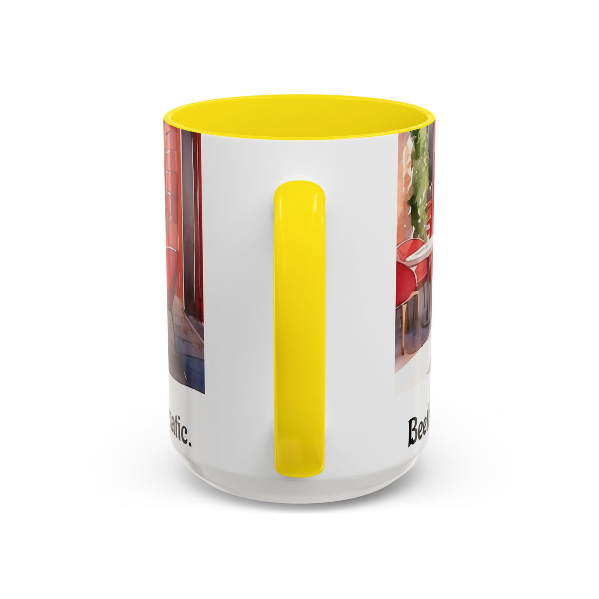 Beethoven Fifth Roast Coffee Mug