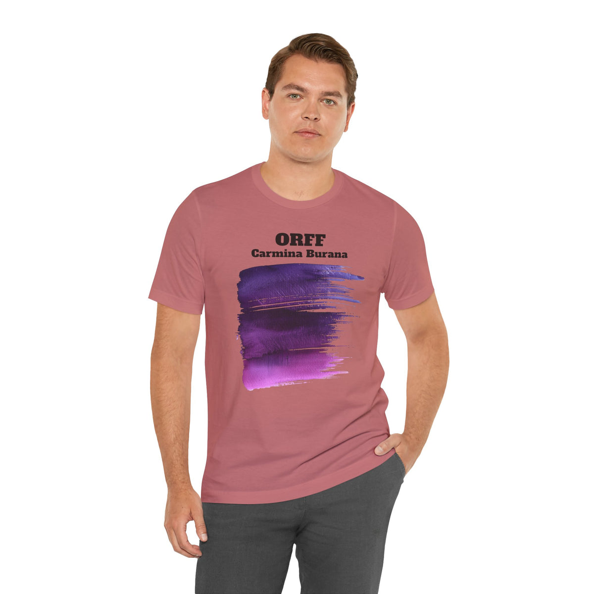 Orff Carmina Burana Classical Music T-Shirt
