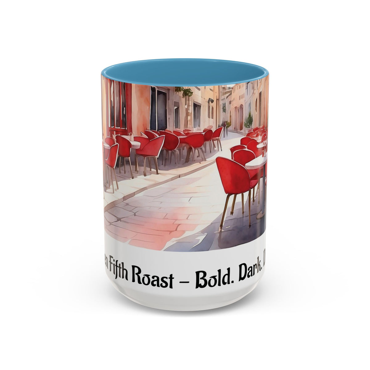 Beethoven Fifth Roast Coffee Mug