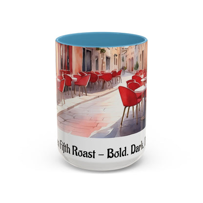 Beethoven Fifth Roast Coffee Mug