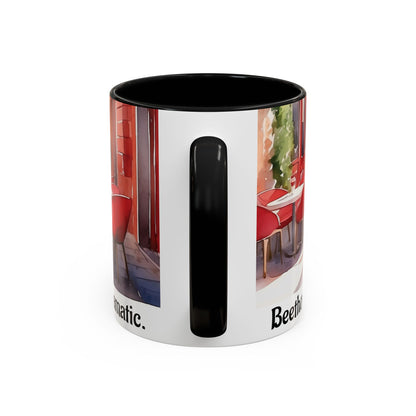 Beethoven Fifth Roast Coffee Mug