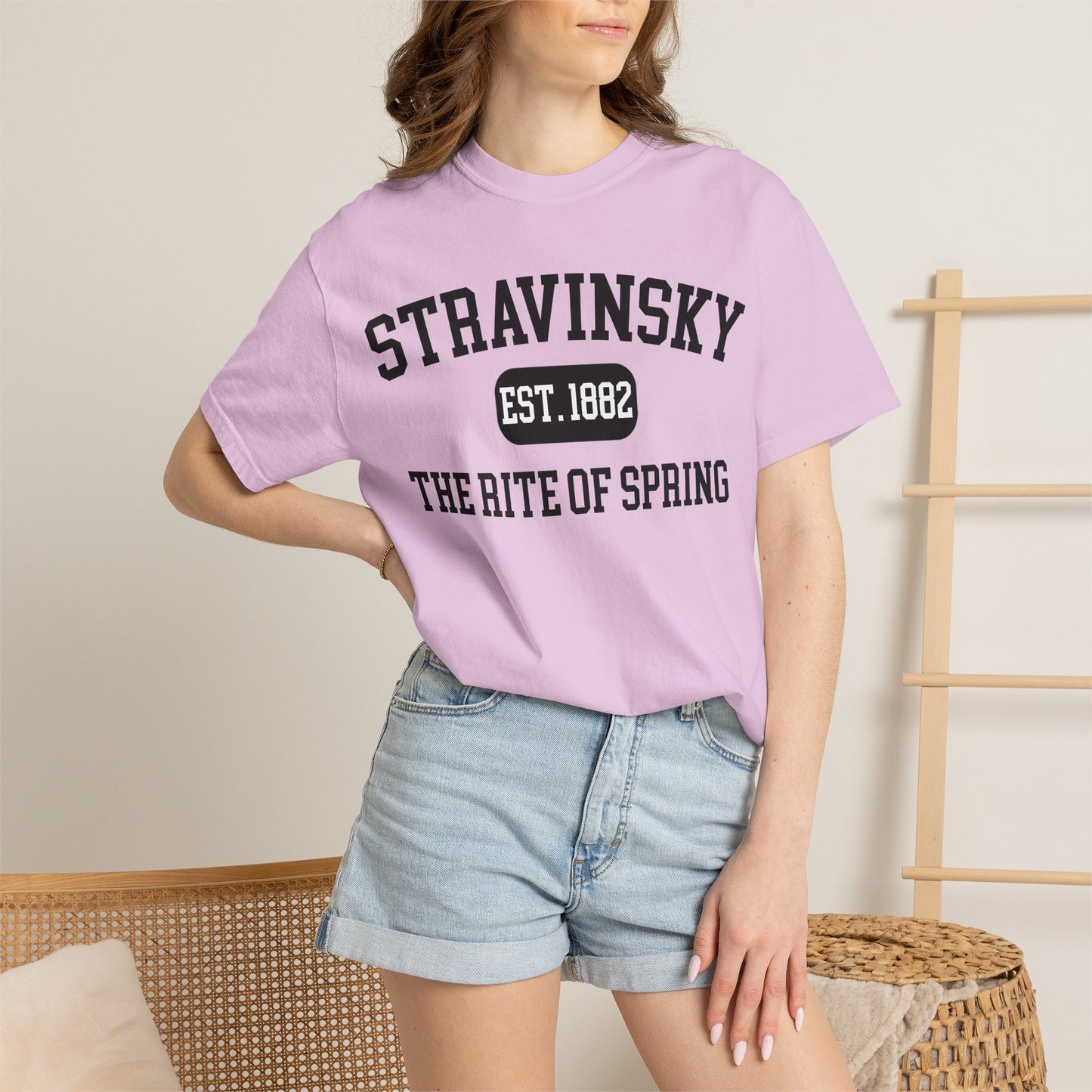 STRAVINSKY - THE RITE OF SPRING ⎪T-Shirt