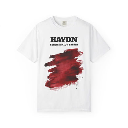 Haydn Symphony No. 104 "London" Classical Music T-Shirt