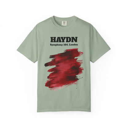 Haydn Symphony No. 104 "London" Classical Music T-Shirt