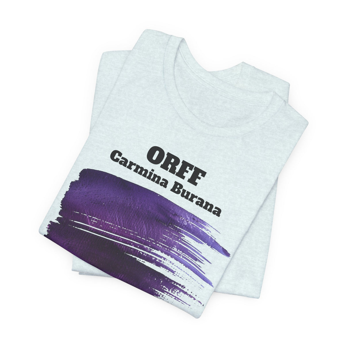 Orff Carmina Burana Classical Music T-Shirt