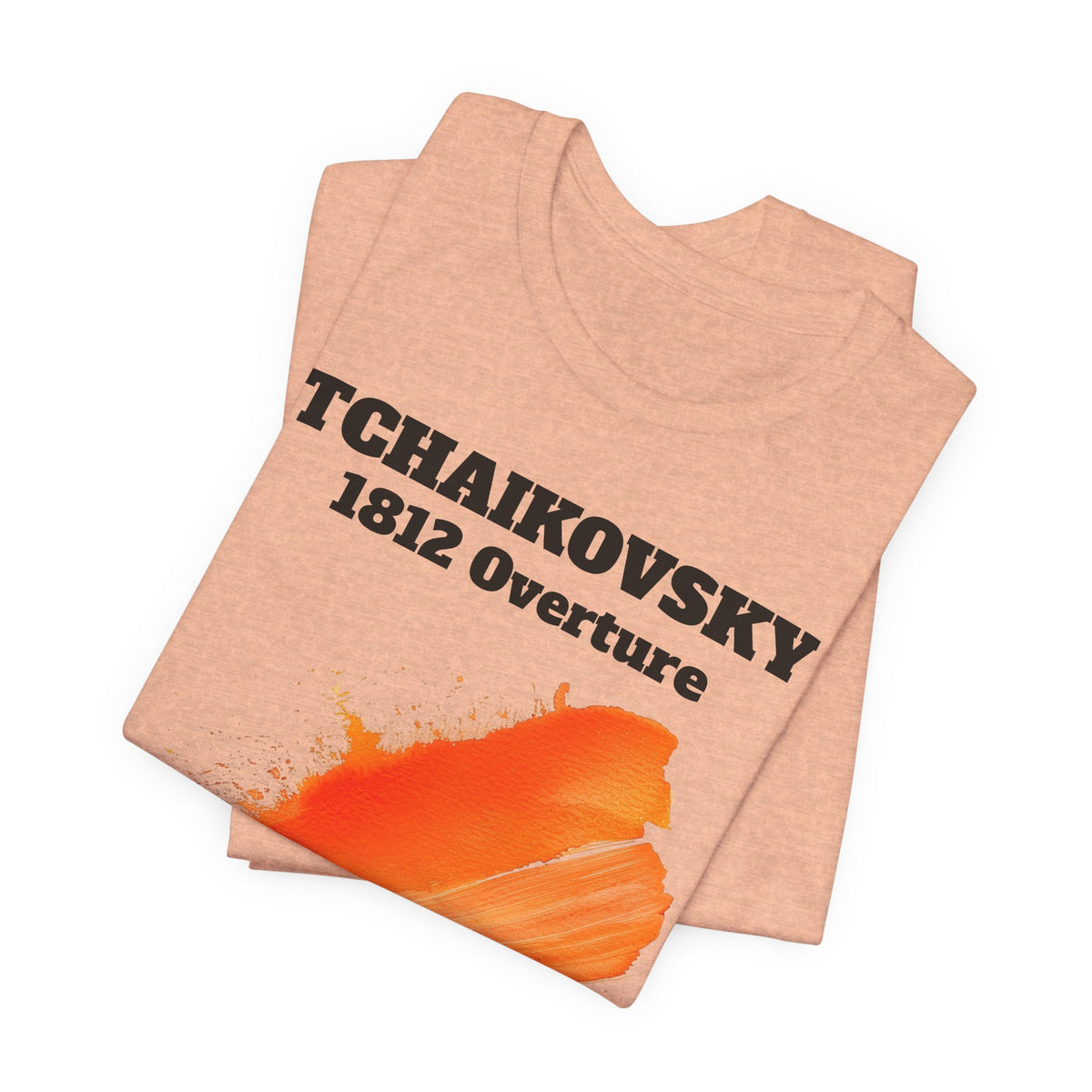 Tchaikovsky 1812 Overture Classical Music T-Shirt