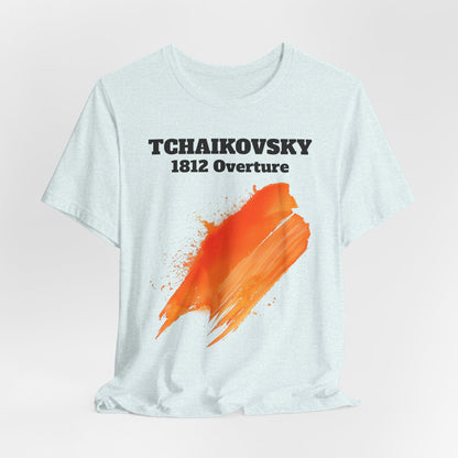 Tchaikovsky 1812 Overture Classical Music T-Shirt