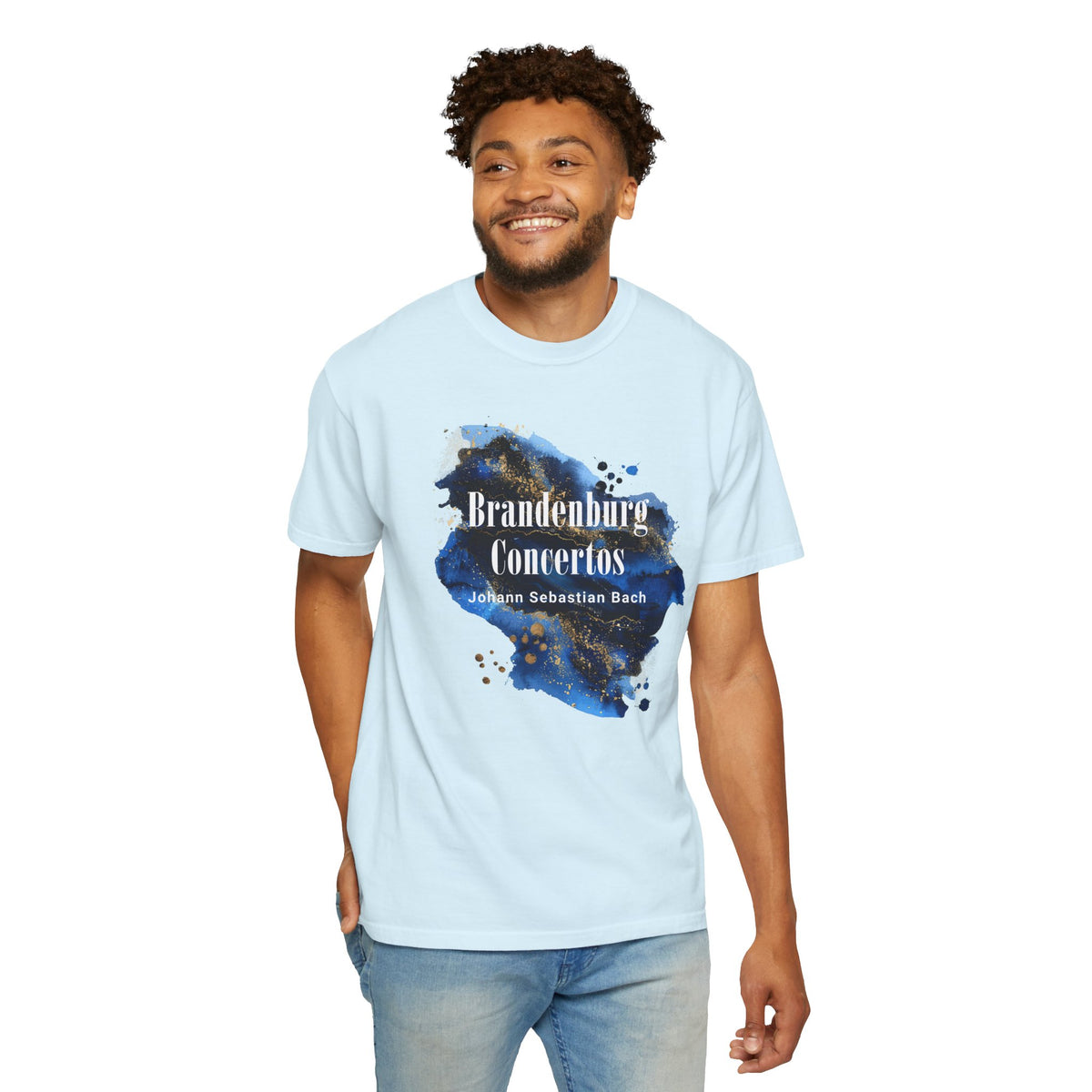 Bach Brandenburg Concertos Classical Music T-Shirt