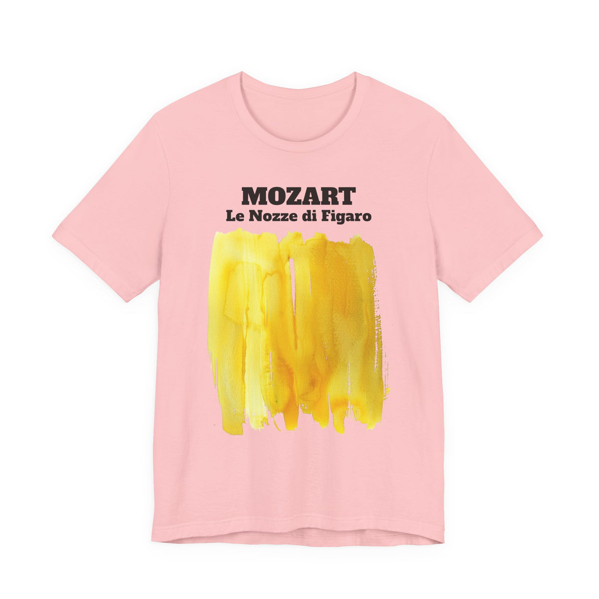 Mozart Le Nozze di Figaro Classical Music T-Shirt
