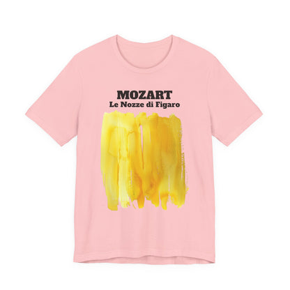 Mozart Le Nozze di Figaro Classical Music T-Shirt