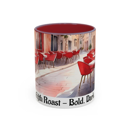 Beethoven Fifth Roast Coffee Mug