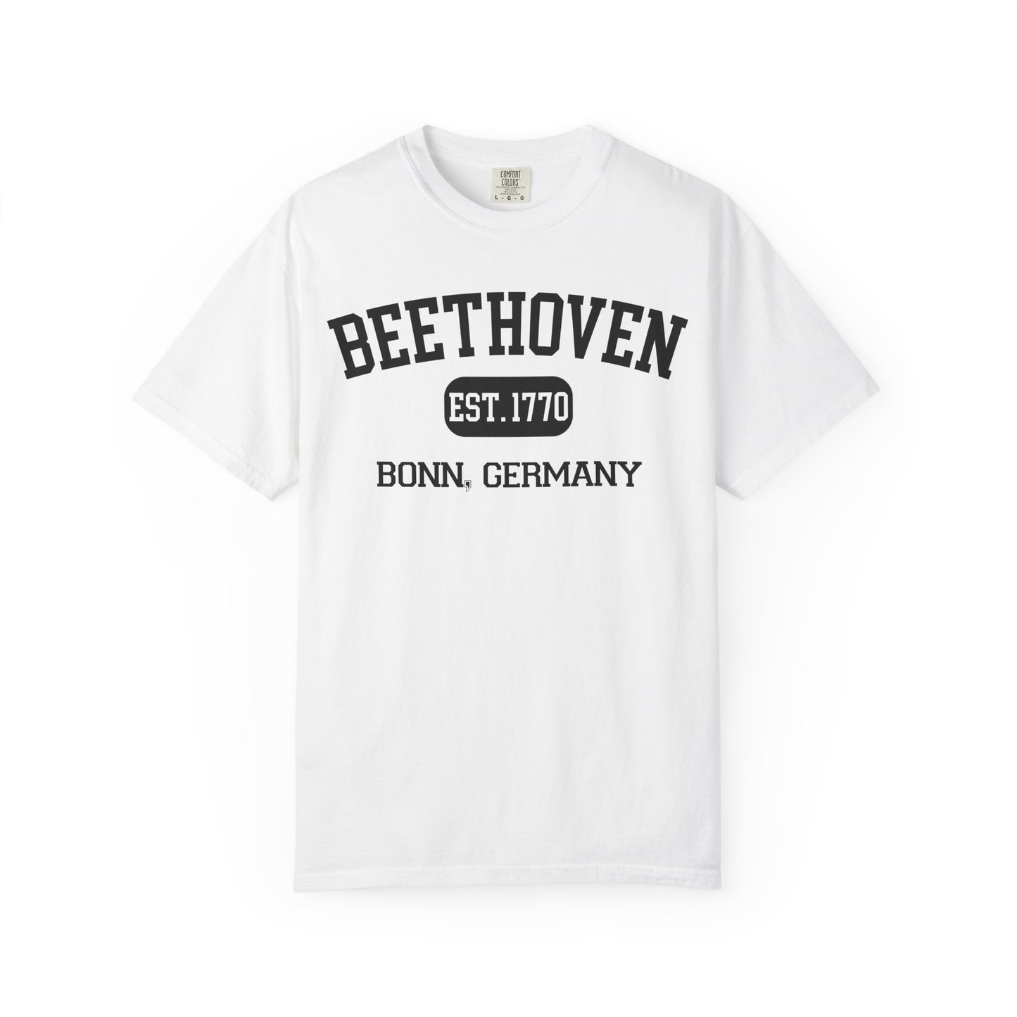 BEETHOVEN - BONN, GERMANY ⎪T-Shirt
