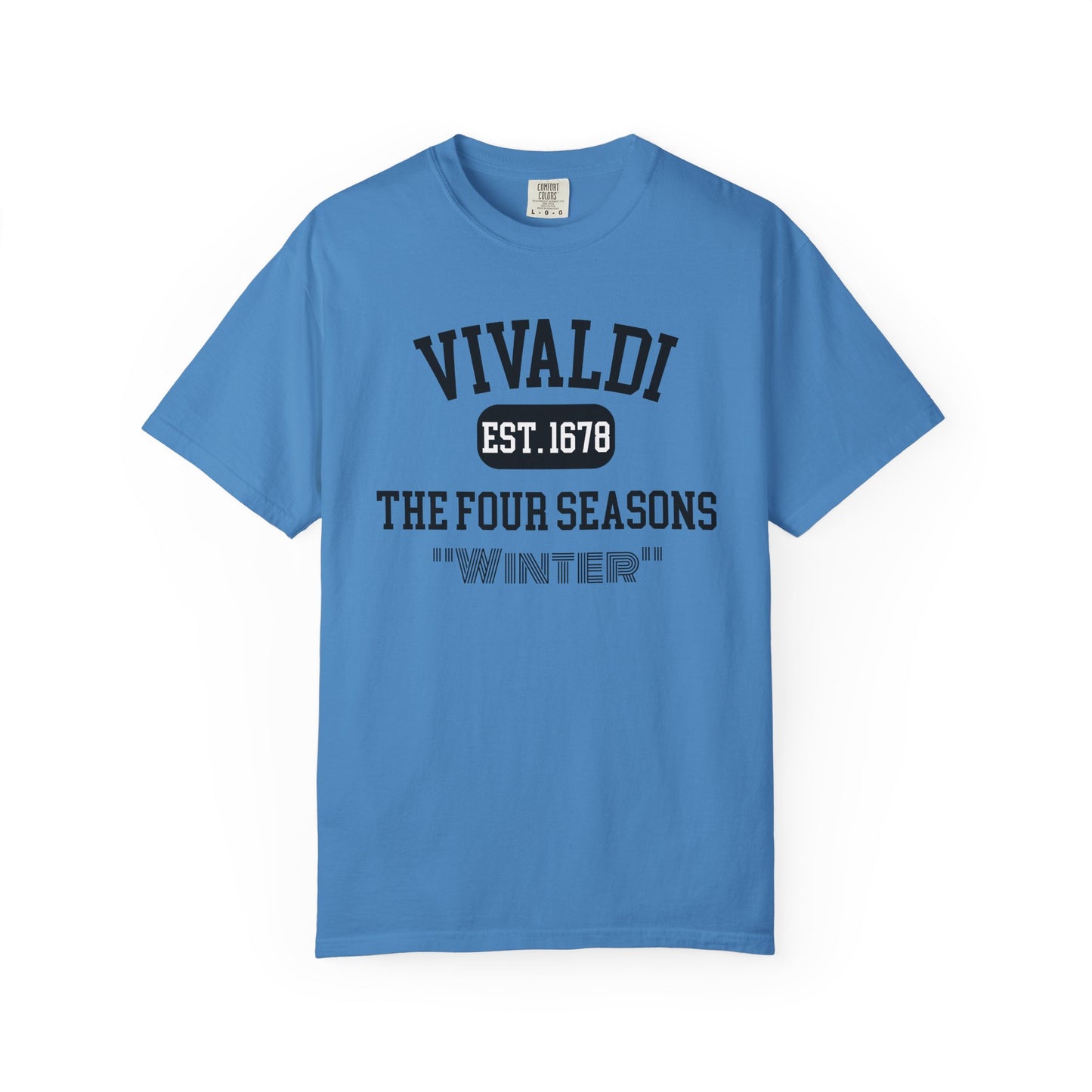 VIVALDI - THE FOUR SEASONS "WINTER" ⎪T-Shirt