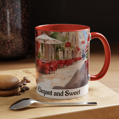 Mozart Mocha Coffee Mug