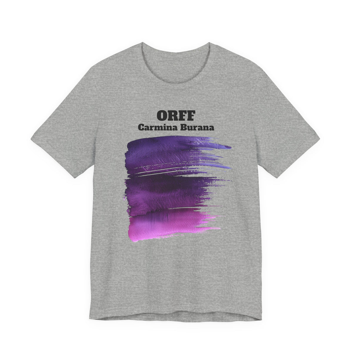 Orff Carmina Burana Classical Music T-Shirt