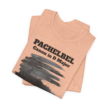Pachelbel Canon Classical Music T-Shirt