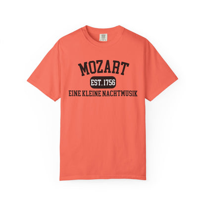 Mozart Eine Kleine Nachtmusik Classical Music T-Shirt