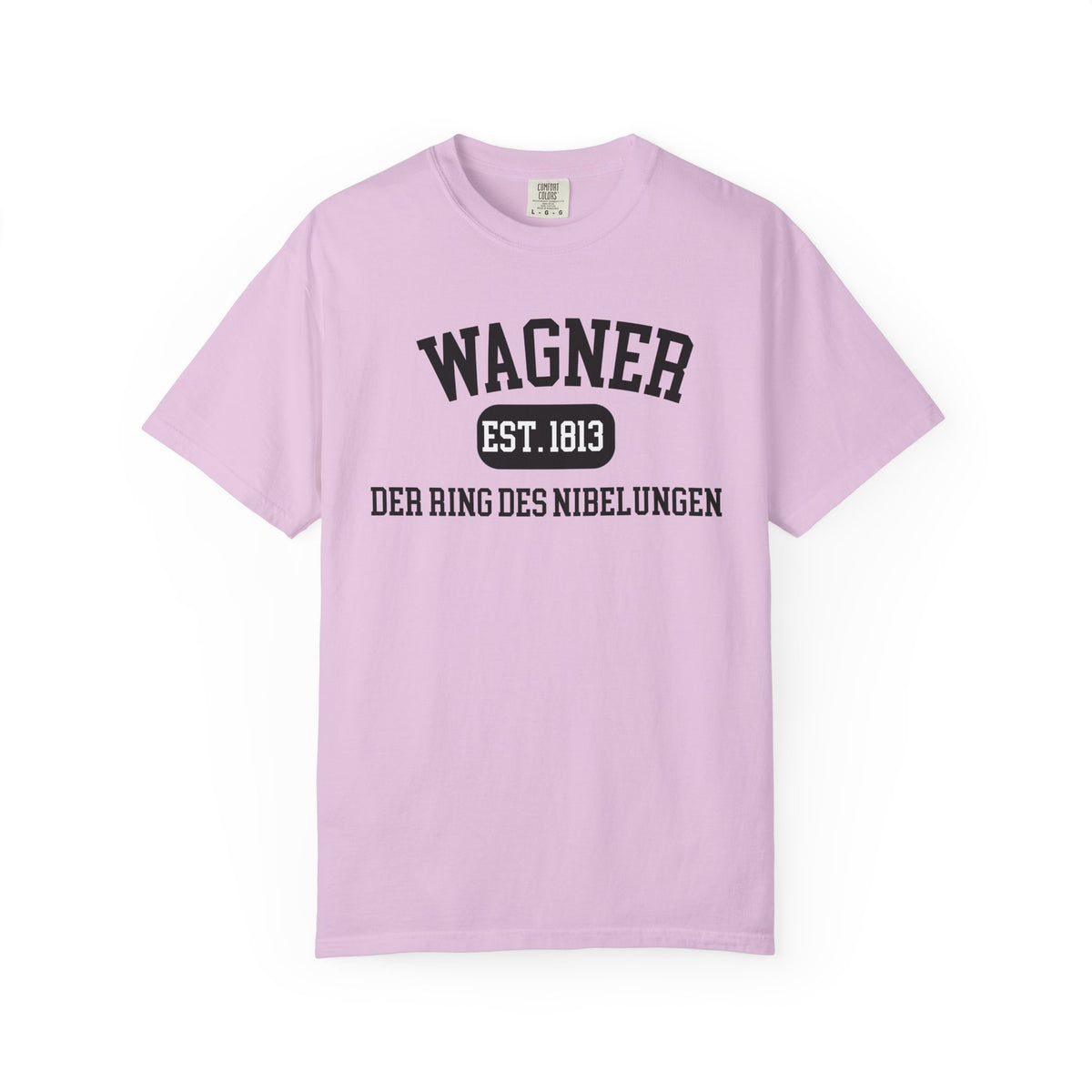 WAGNER - DER RING DES NIBELUNGEN ⎪T-Shirt "Varsity Style"