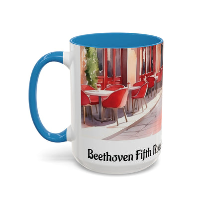 Beethoven Fifth Roast Coffee Mug