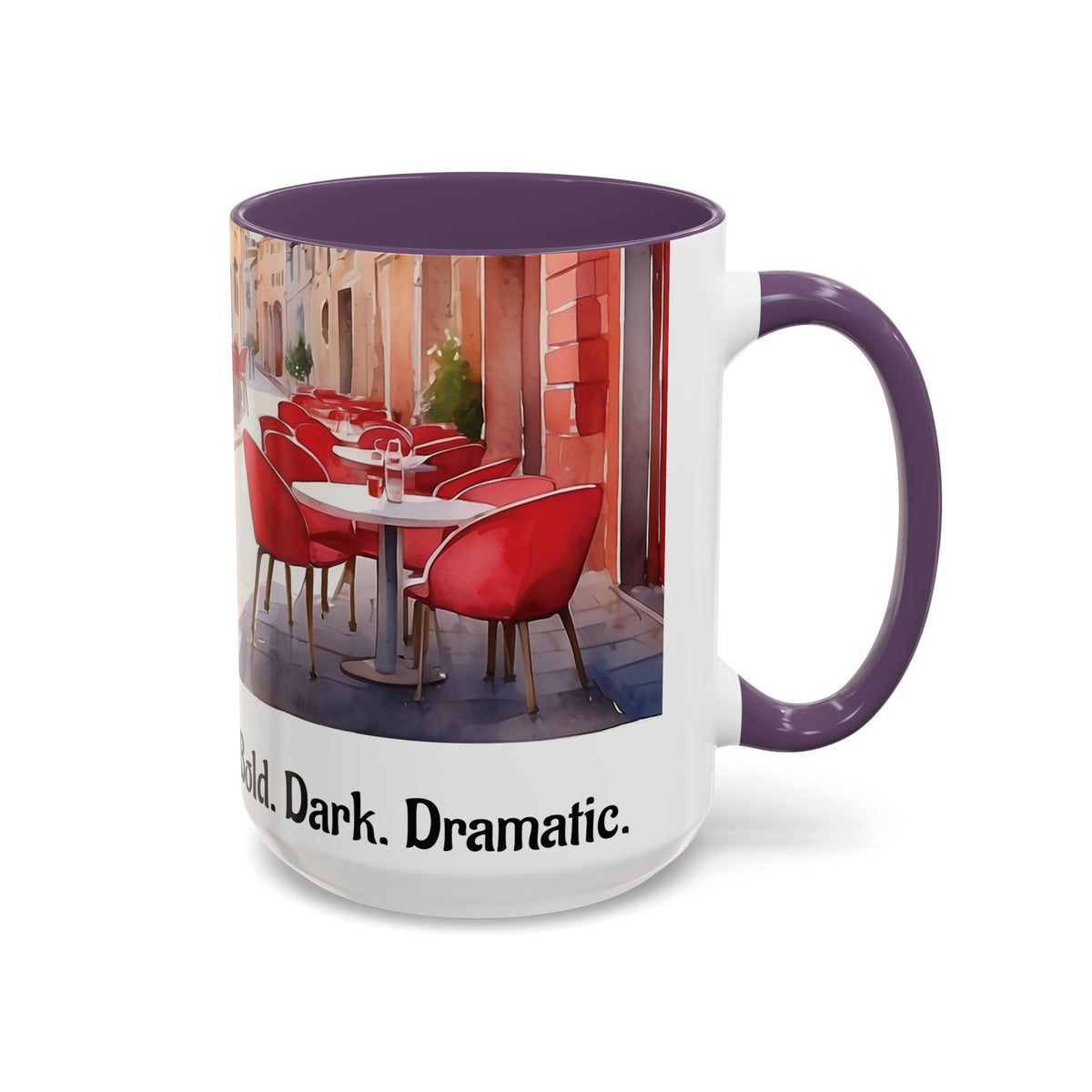 Beethoven Fifth Roast Coffee Mug