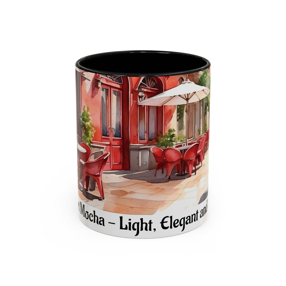 Mozart Mocha Coffee Mug