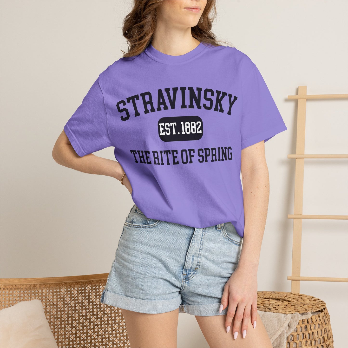 STRAVINSKY - THE RITE OF SPRING ⎪T-Shirt
