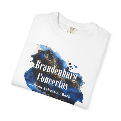 Bach Brandenburg Concertos Classical Music T-Shirt