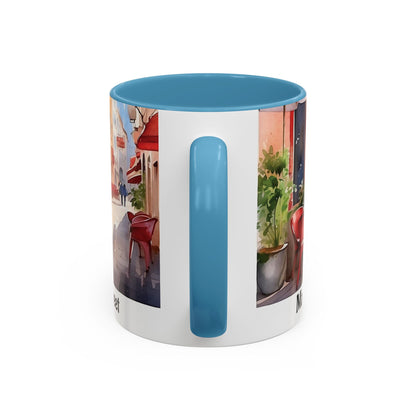 Mozart Mocha Coffee Mug