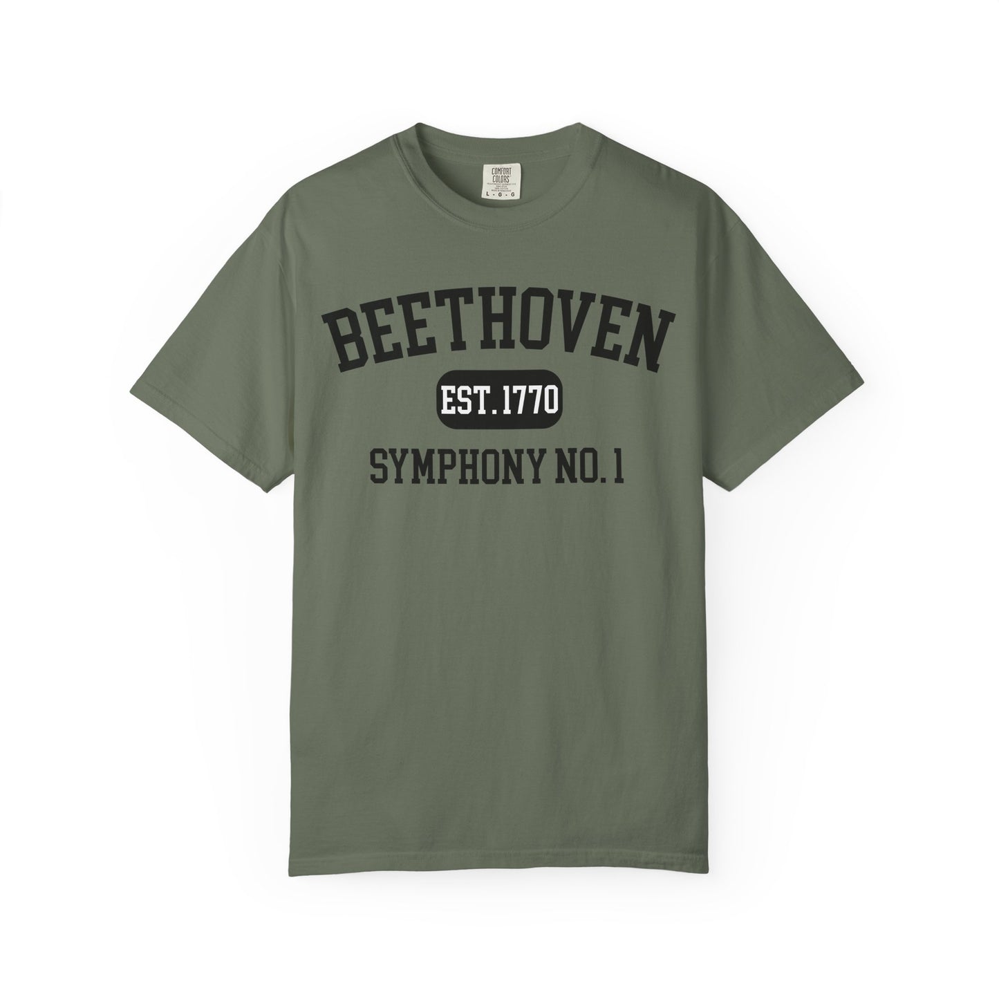 BEETHOVEN - SYMPHONY NO. 1 ⎪T-Shirt