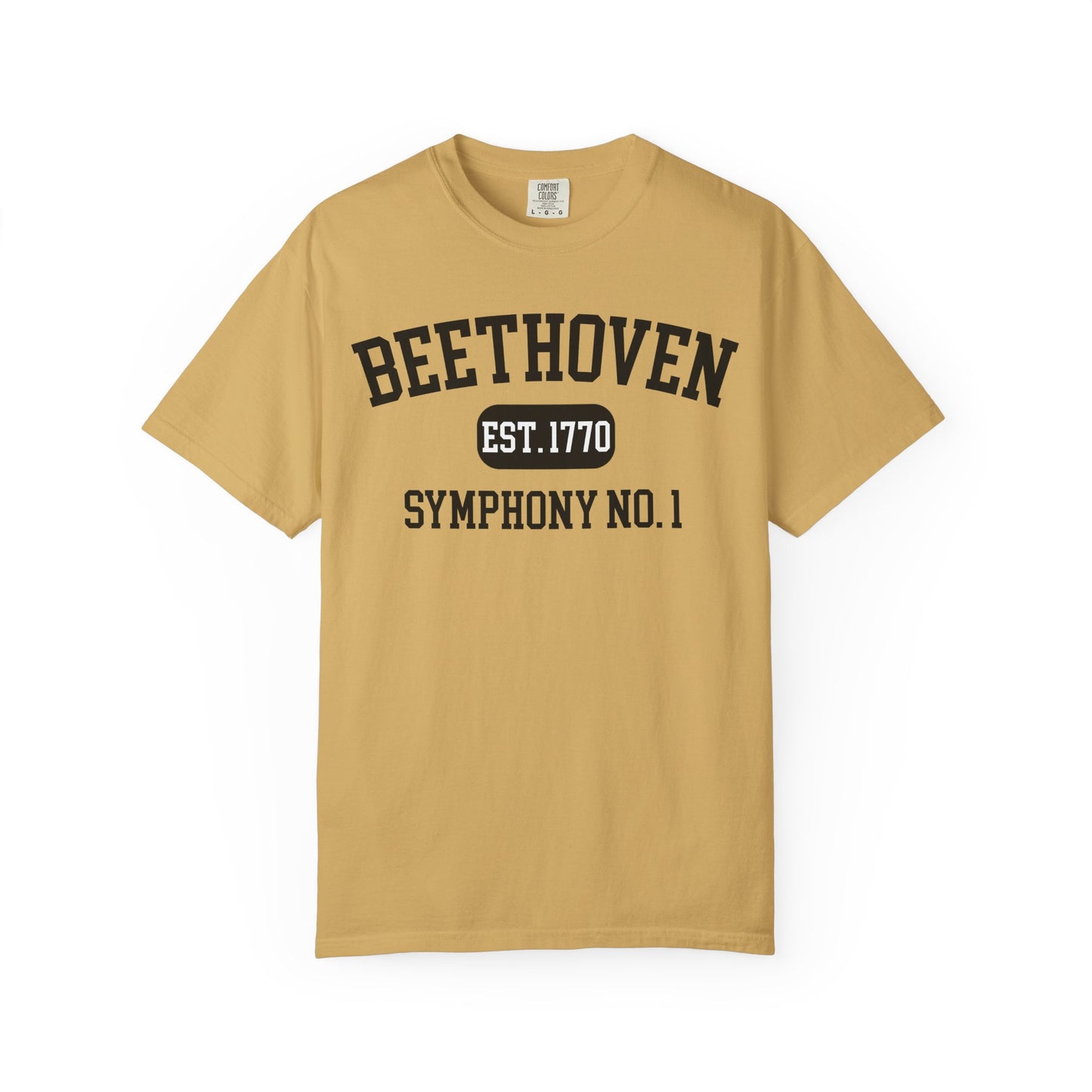 BEETHOVEN - SYMPHONY NO. 1 ⎪T-Shirt