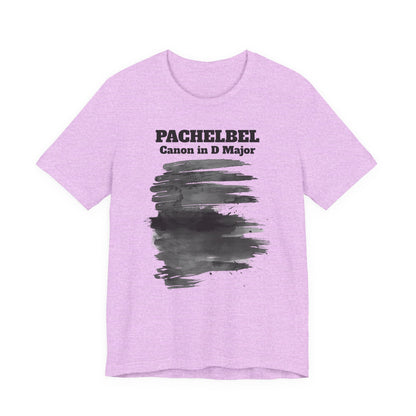 Pachelbel Canon Classical Music T-Shirt