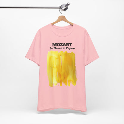 Mozart Le Nozze di Figaro Classical Music T-Shirt