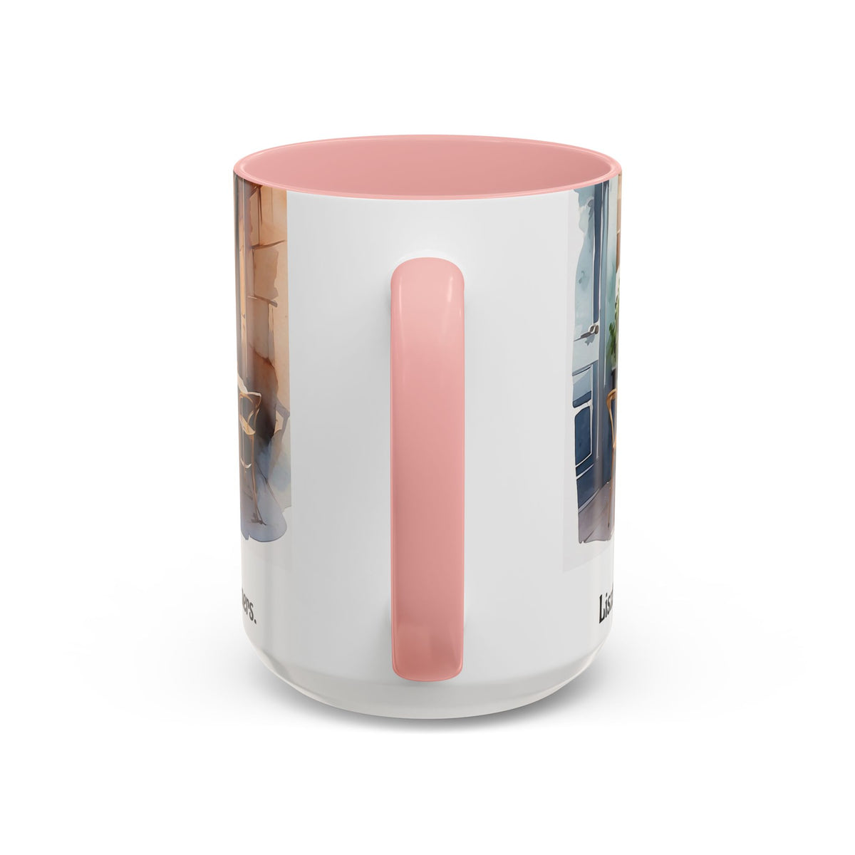 Liszt Virtuoso Espresso Coffee Mug