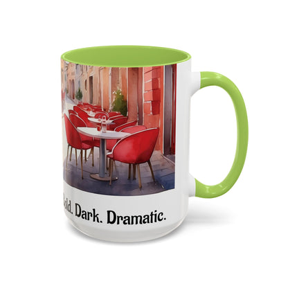 Beethoven Fifth Roast Coffee Mug