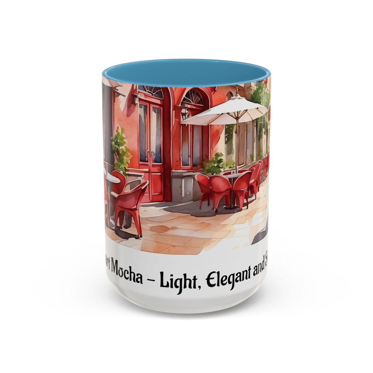Mozart Mocha Coffee Mug