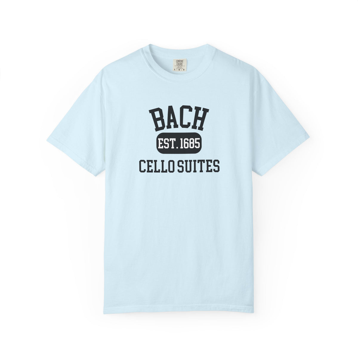 Bach Cello Suites Classical Music T-Shirt