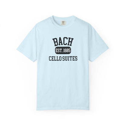 Bach Cello Suites Classical Music T-Shirt
