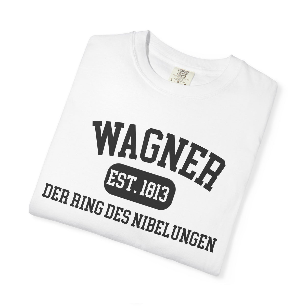 WAGNER - DER RING DES NIBELUNGEN ⎪T-Shirt "Varsity Style"