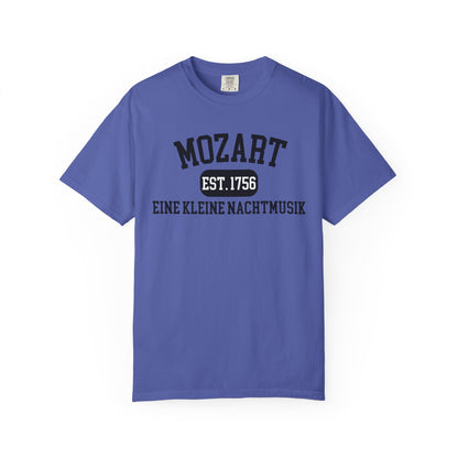 Mozart Eine Kleine Nachtmusik Classical Music T-Shirt