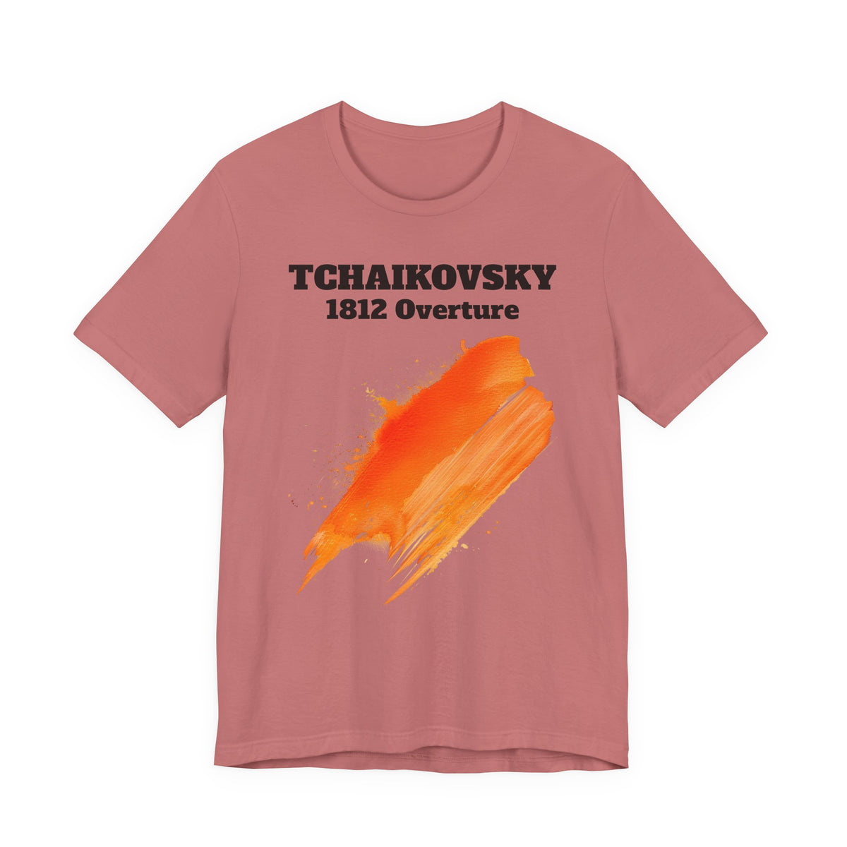 Tchaikovsky 1812 Overture Classical Music T-Shirt