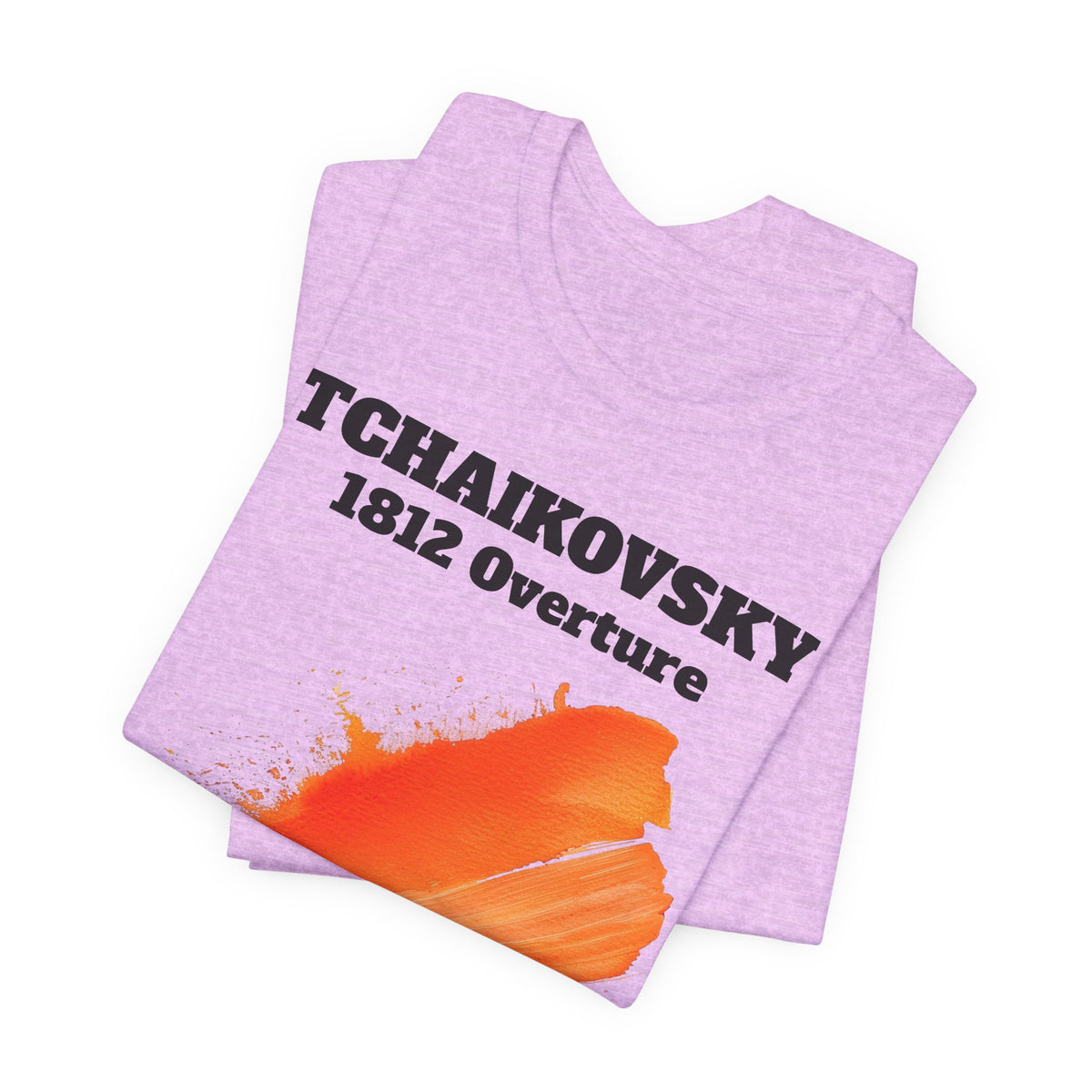 Tchaikovsky 1812 Overture Classical Music T-Shirt