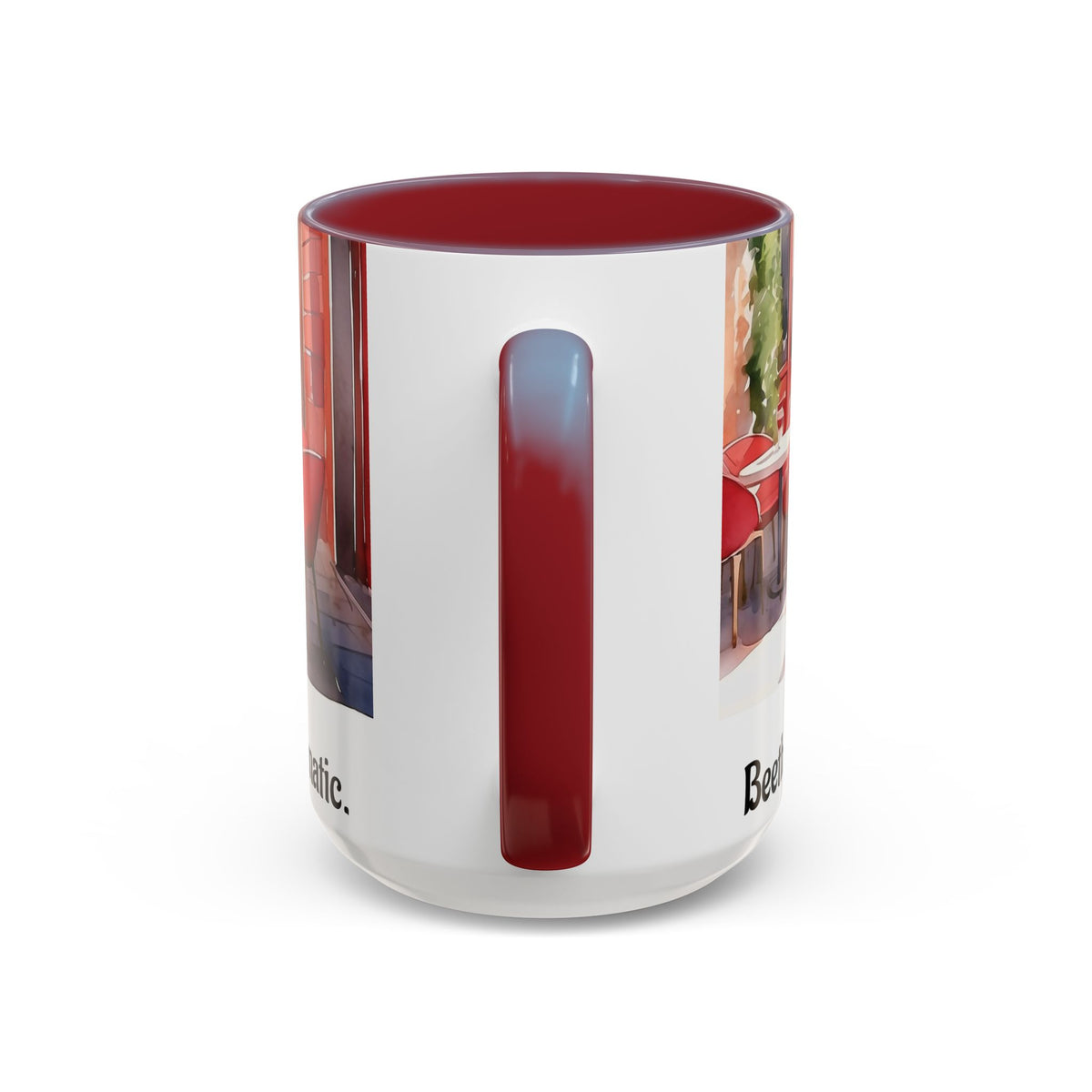 Beethoven Fifth Roast Coffee Mug
