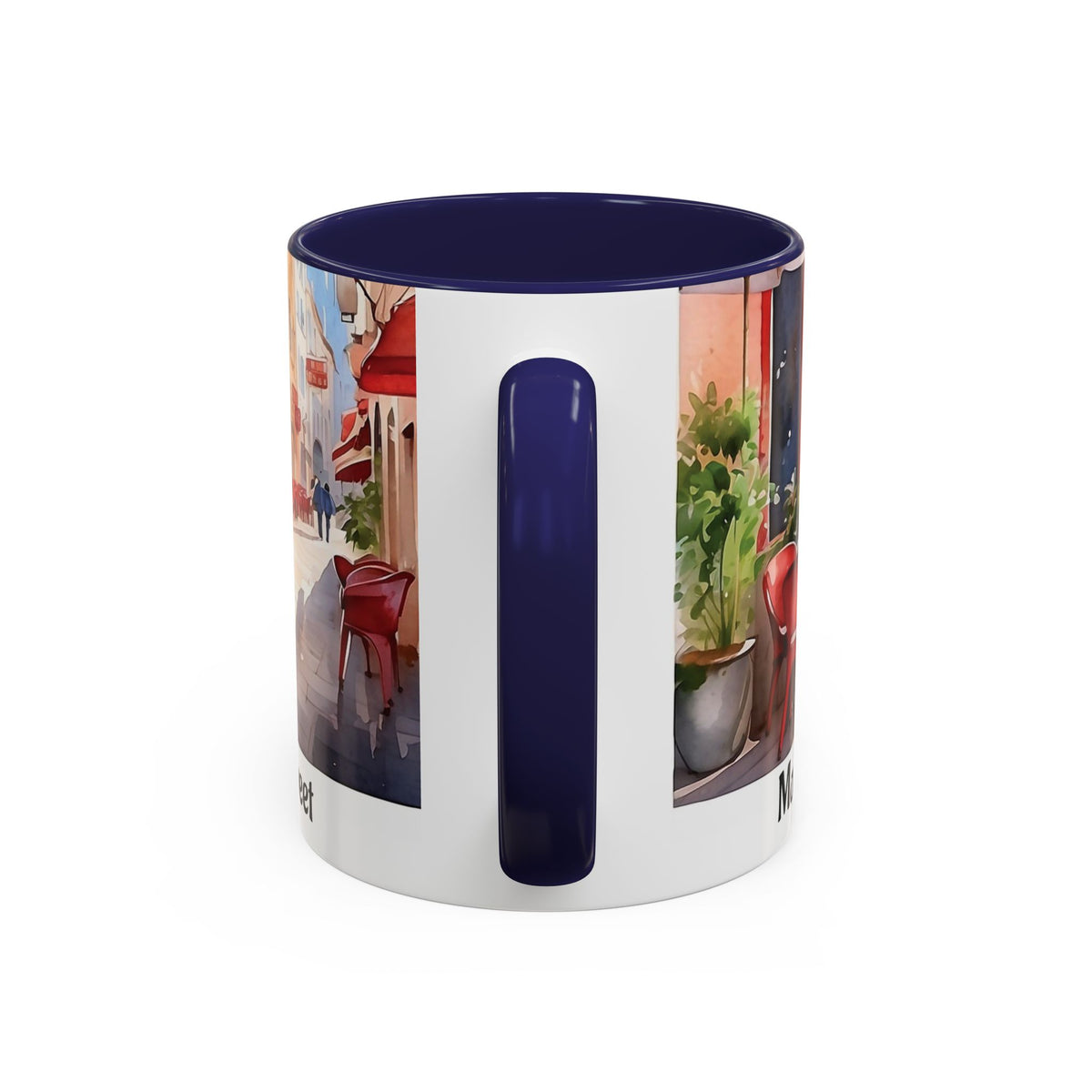 Mozart Mocha Coffee Mug